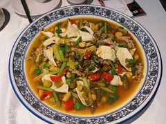 火爆双脆-新蜀会四川豆花(五羊店)