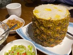 -金孔雀德宏傣味餐馆(魏公村店)