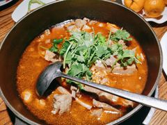 -福茂源横山铁锅羊肉(高新路店)