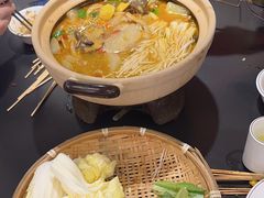 -地摊风云龙虾烧烤铺(裕民店)