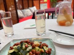 -万柳阁小馆·花园餐厅(龙潭湖店)