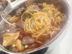 -金牌罗记肠旺面(蔡家街店)