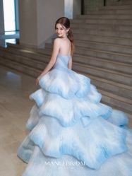 点击看大图 -MANLI BRIDAL婚纱