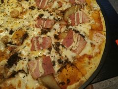 -机器人火炉披萨