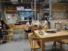 -韩张·韩国传统烤肉(万象汇店)