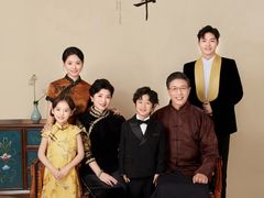 -iF摄影•全家福•证件照•形象照(南山店)