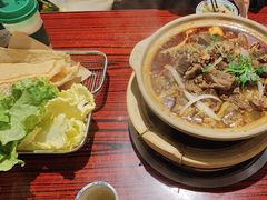 -沙胆彪炭炉牛杂煲(上海日月光广场店)