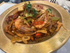 -椒锅锅·麻辣香锅(宝地广场城市集市店)