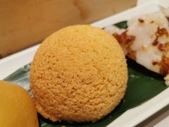 酥皮山楂叉烧包-蔡澜点心(三里屯T+MALL店)
