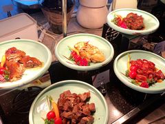 -克丽司汀酒店-日光阁餐厅