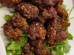 孜然羊肉-西部马华清真兰州牛肉面·烧烤夜市(关东店)