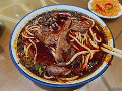 -清真磨沟沿老字号牛肉面(总店)
