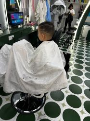 -Oh my head 发小儿童理发(探十里店)