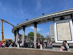 -人民防洪胜利纪念塔