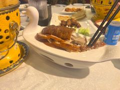 -老浒记烤鸭-北京菜(琉璃厂店)