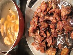 -晶丽香榭自助餐(南京大饭店)