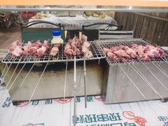 -曾百万小炉小串自助烧烤(高新店)