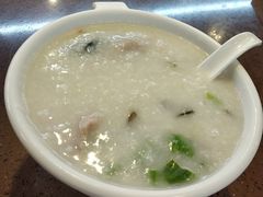 皮蛋瘦肉粥-粤赏点(越秀城市广场店)