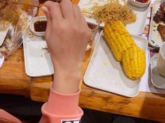 -木屋烧烤(上梅林店)