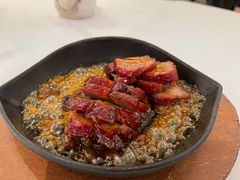 铁板叉烧-翠园(兴业太古汇店)