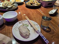 -蚝堡海鲜·威海菜·海肠捞饭·烧烤·亚洲吃蚝公司(幸福门店)