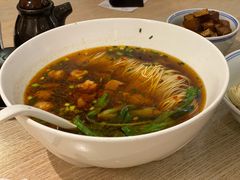 辣肉面-君东记本帮面馆(天钥桥路店)