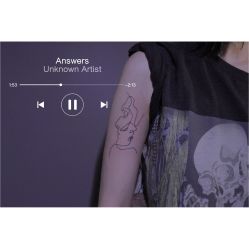 点击看大图 -怪咖纹身刺青