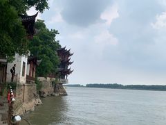 -采石矶景区