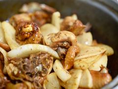 萝卜炆鸡-黎记大排档(慈云路店)