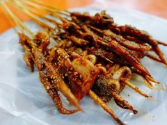 -十里铺铁板鱿鱼