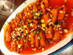 皇帝豆腐-津沽小院(天津之眼店)