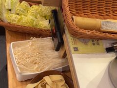 -巴邑火锅·鲜切牛肉(萧山银隆店)