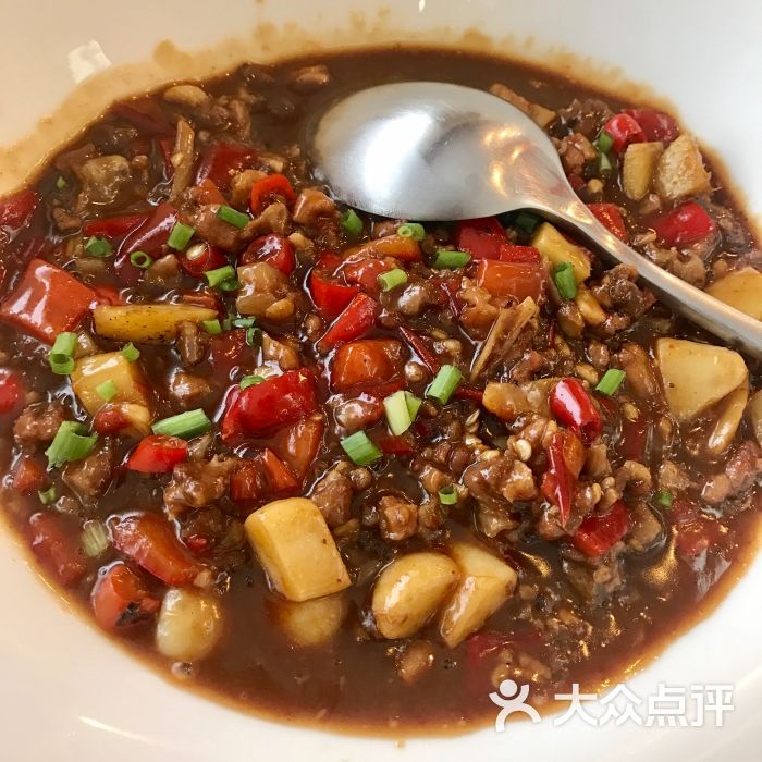 江西大厦合味原餐厅图片 第2张