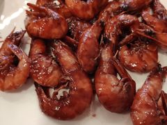 腐乳汁草虾-翠亭酒家(山西南路店)