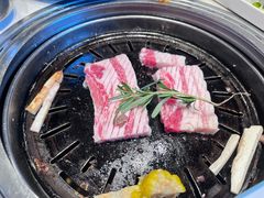 -韩香福烤肉庄园(华夏路店)