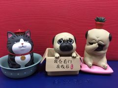 -泡泡玛特POPMART(崇文门国瑞城店)