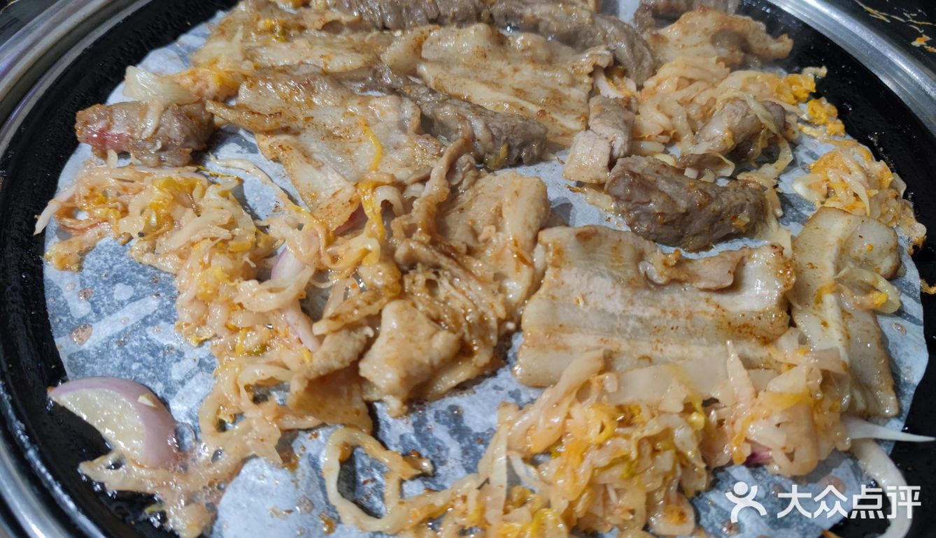 「1979东北烤肉火锅」头格这家的东北酸菜烤肉真的绝了