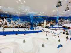 -长沙湘江冰雪世界