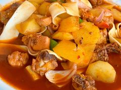 -撒拉人家.酸菜牦牛肉火锅