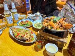 -民食香·腊排骨野生菌美食(木府店)
