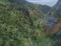 -苍山感通索道