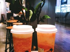 -喜茶(上海正大广场店)
