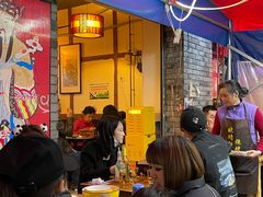-晓靖轩烧烤(沙河风情店)