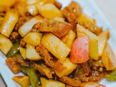 苹果鸡-老乡鸡(上海白玉兰广场店)