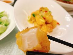 碳烤银鳕鱼-上海和平饭店龙凤厅 Dragon Phoenix
