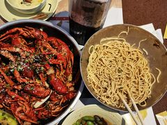 -一棠龙虾•王牌虾球(光谷天地店)