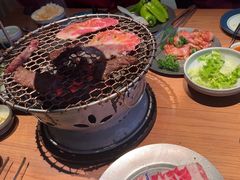 -烧肉达人•炭火烧肉(新天地店)