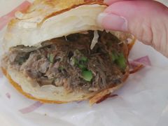 肉夹馍-嘉和一品粥(津华昌道店)