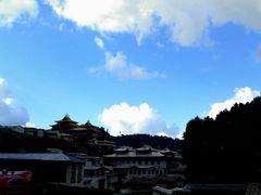 -达仓郎木寺院