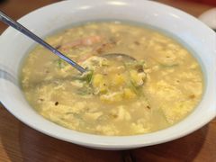 海鲜疙瘩汤-渔家风味·鲅鱼水饺·央视展播·海鲜天津菜(开发区店)